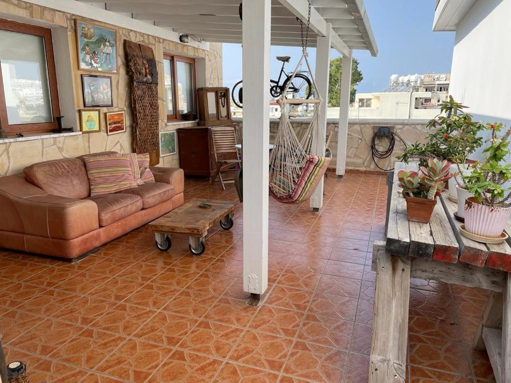 Mp Cozy Apartment Near The Sea Pafos Dış mekan fotoğraf
