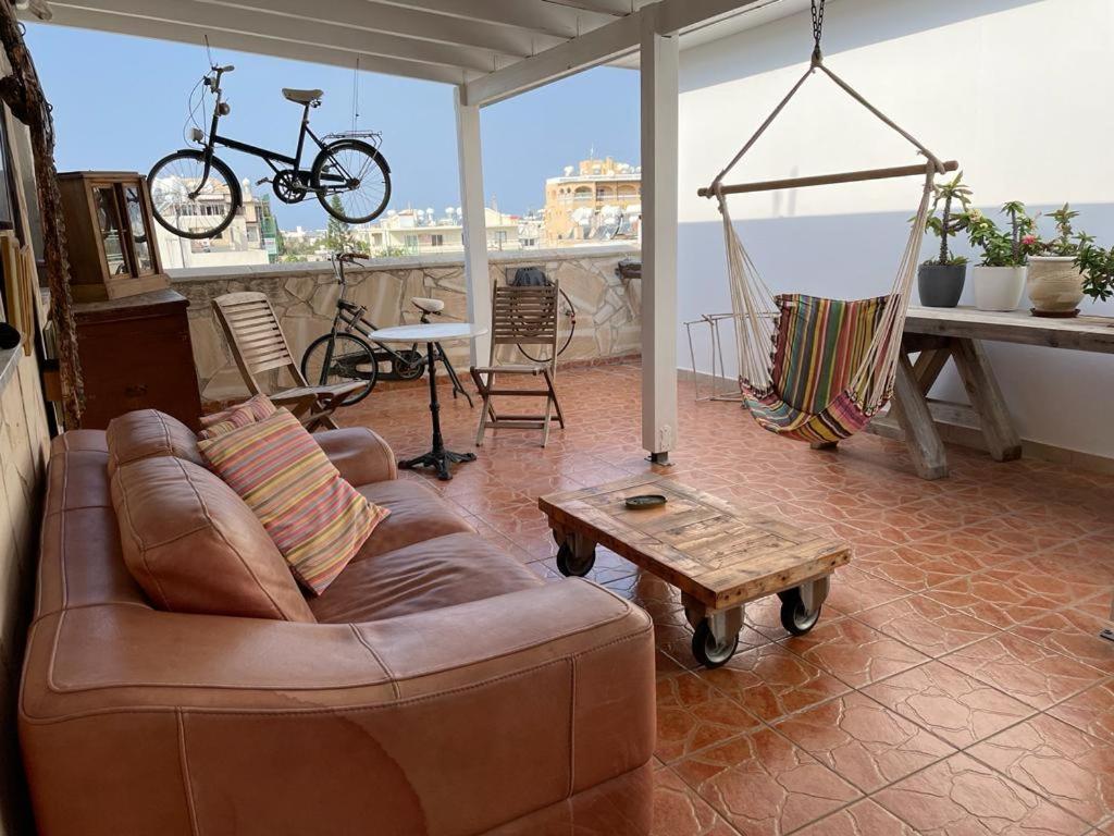 Mp Cozy Apartment Near The Sea Pafos Dış mekan fotoğraf