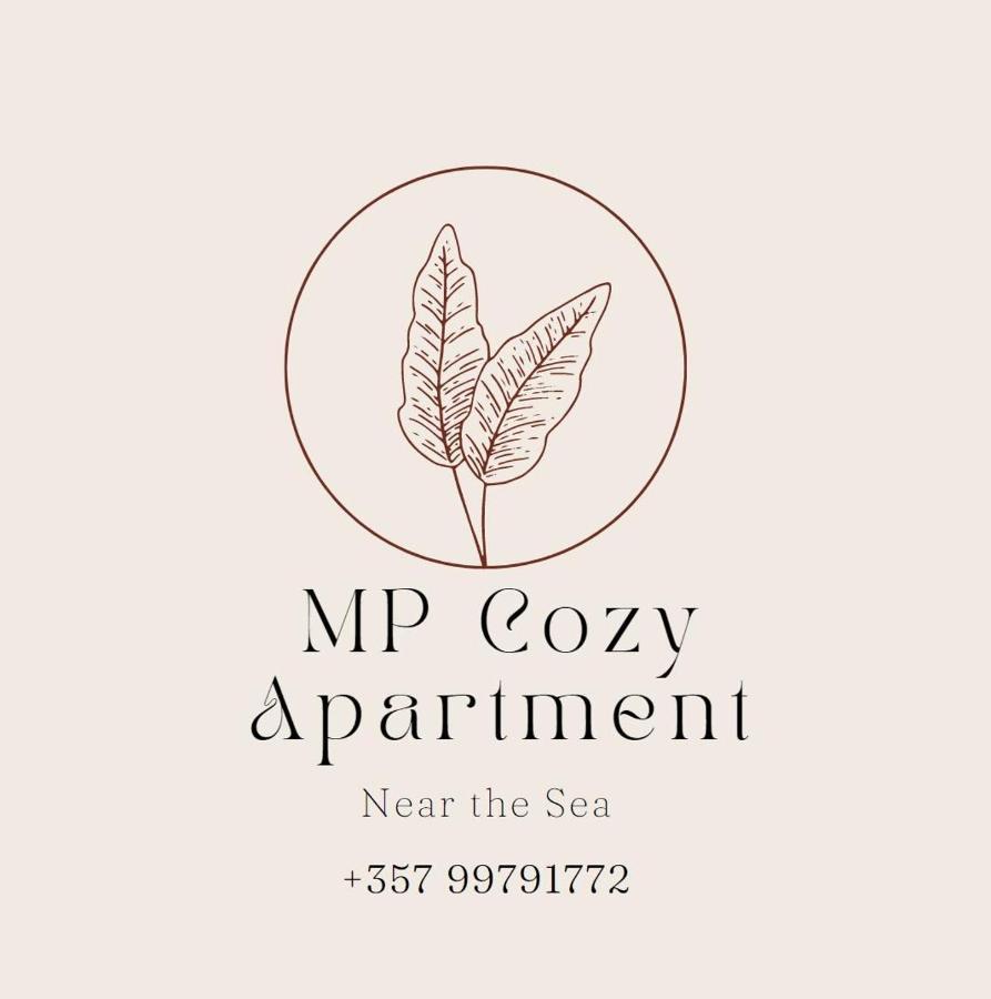 Mp Cozy Apartment Near The Sea Pafos Dış mekan fotoğraf