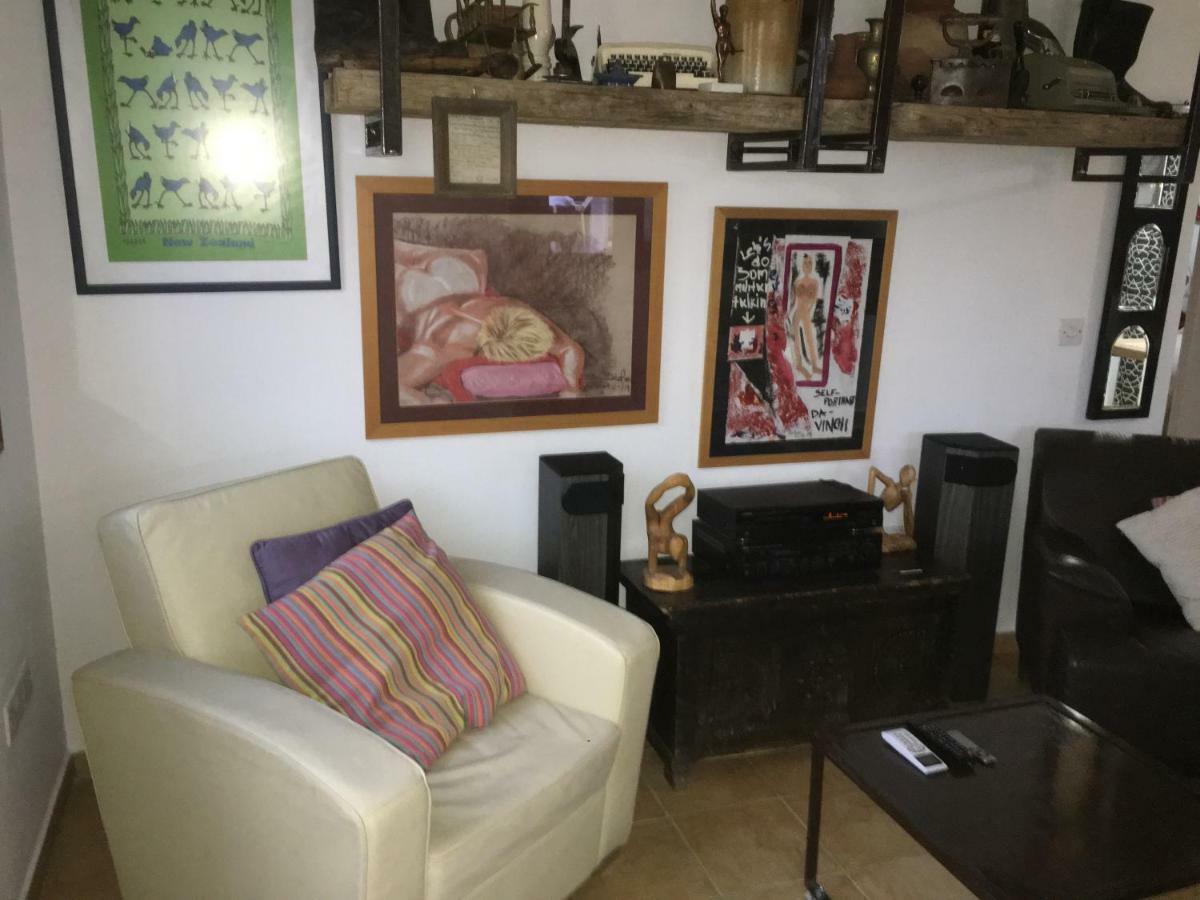 Mp Cozy Apartment Near The Sea Pafos Dış mekan fotoğraf